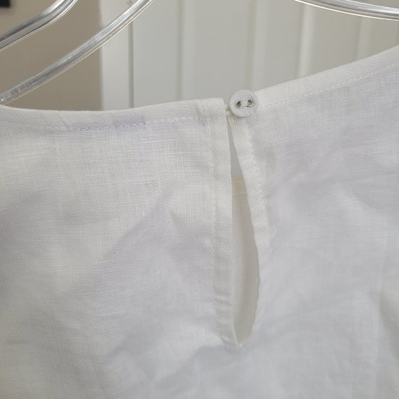 Cleo cutwork blouse - Picture 2 of 6